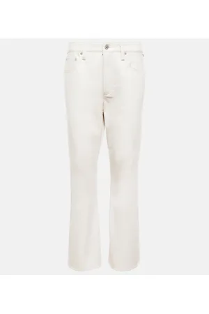 Citizens of Humanity Pantalones Isola en mezcla de piel
