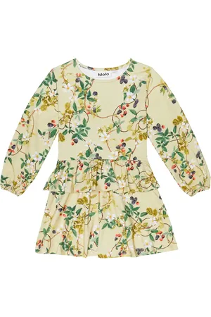 Molo Vestido floral Christabelle