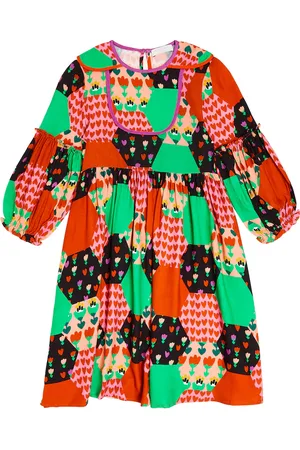 Stella McCartney Vestido estampado