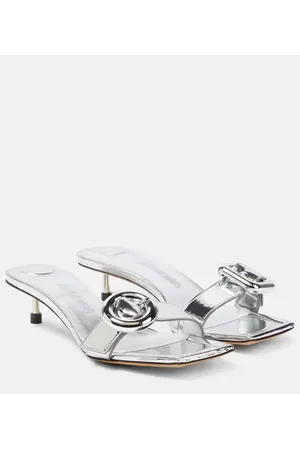 Jacquemus Sandalias Les Sandales Regalo Basses