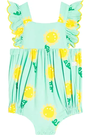 Stella McCartney Bebé - body estampado