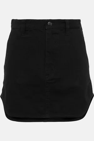WARDROBE.NYC X Carhartt WIP minifalda de algodón