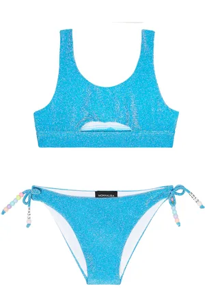 MONNALISA Bikini de Lurex®