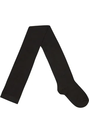 VERSACE Calcetines de jacquard con logo