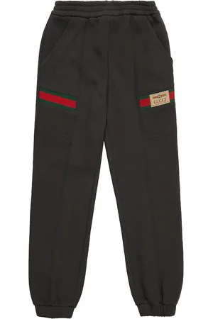 Gucci Pantalones de chándal de algodón