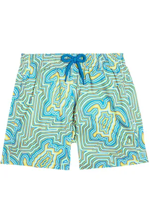 Vilebrequin Bañador Jijin estampado