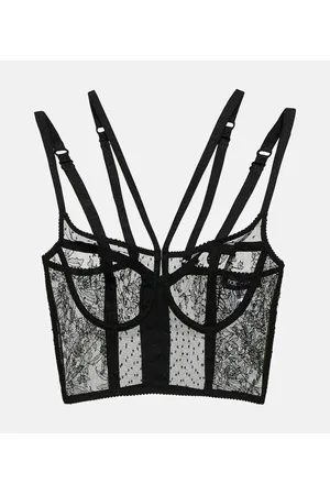 Dolce & Gabbana Bralette de encaje