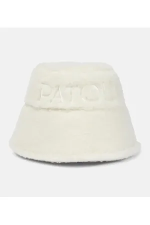 Patou Sombrero de borrego sintético