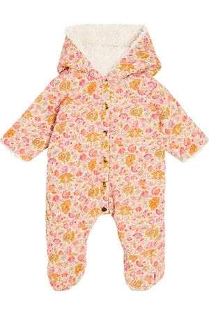 Louise Misha Bebé - body Kirina de pana floral