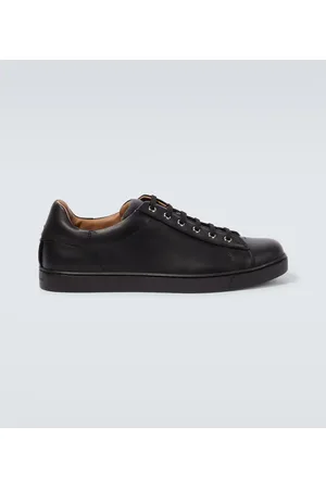 Gianvito Rossi Zapatillas de piel