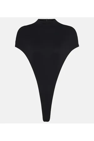LAQUAN SMITH Body de jersey