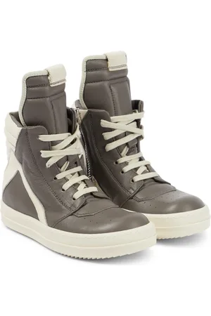 Rick Owens Zapatillas altas Geobasket