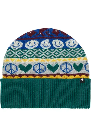Molo Gorro Kipp de mezcla de lana