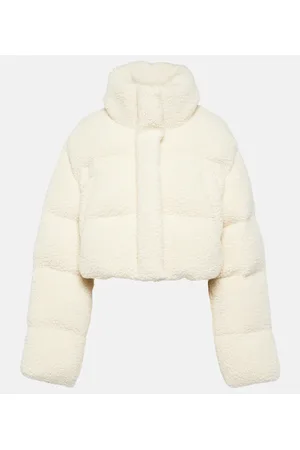 Cordova Chaqueta cropped Kozzy en mezcla de lana