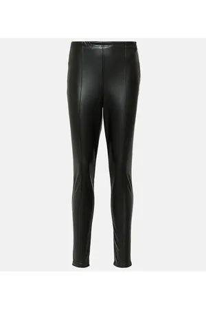 JET SET Leggings Pegaso de piel sintética
