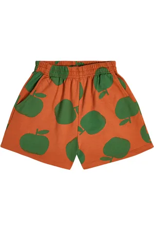 Jelly Mallow Shorts Pomme de algodón