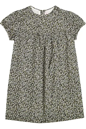 BONPOINT Vestido Tia de algodón floral