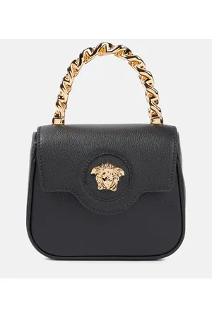 VERSACE Tote La Medusa Small de piel