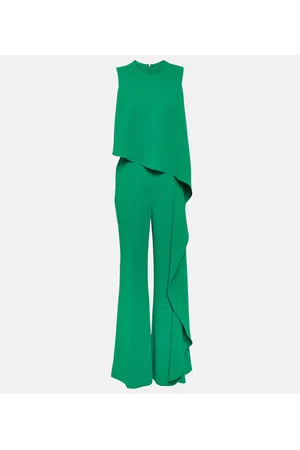 Elie saab Mono ancho drapeado