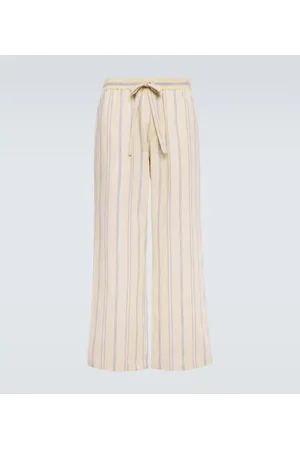 COMMAS Pantalones de algodón