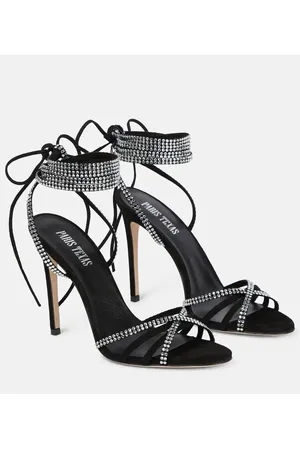 PARIS TEXAS Sandalias Holly Nicole de piel