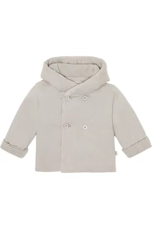 Il gufo Bebé - chaqueta con capucha