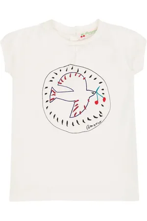 BONPOINT Bebé - camiseta Assia de algodón