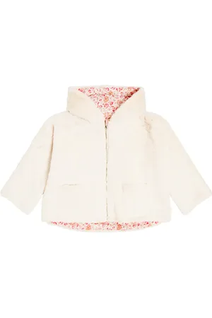 Louise Misha Abrigo Felvet reversible