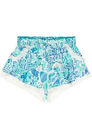 POUPETTE ST BARTH Shorts Lulu estampados