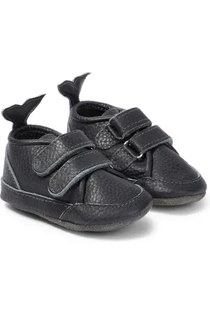 Donsje Bebé - zapatillas Levin de piel