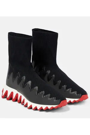 Christian Louboutin Zapatillas Sharky Sock