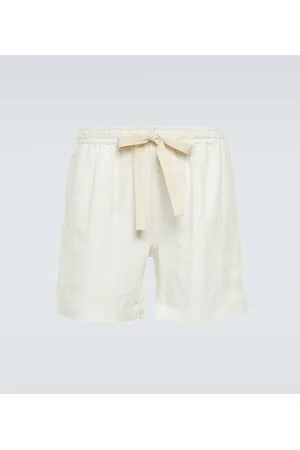 COMMAS Shorts de lino