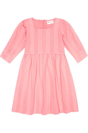 MORLEY Vestido Sezanne de algodón