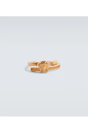 VERSACE Anillo Medusa