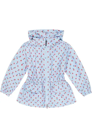 MONNALISA Chaqueta cortavientos con estampado