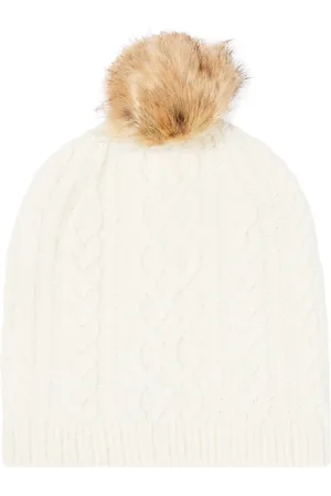 Ralph Lauren Gorro de lana y cachemir
