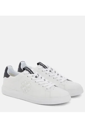 Tory Burch Zapatillas Howel Court de piel