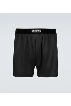 Tom Ford Bóxers de mezcla de seda
