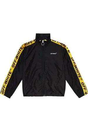 OFF-WHITE Chaqueta con logo