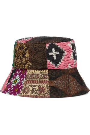 DRIES VAN NOTEN Sombrero de pescador