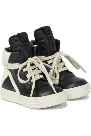 Rick Owens Bebé - zapatillas altas Geo