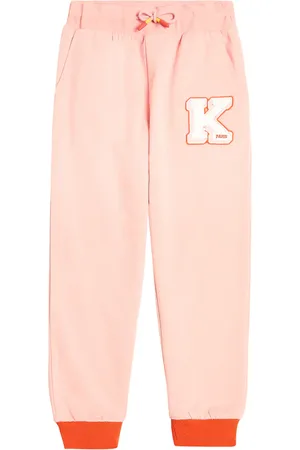 Kenzo Pantalones deportivos de algodón