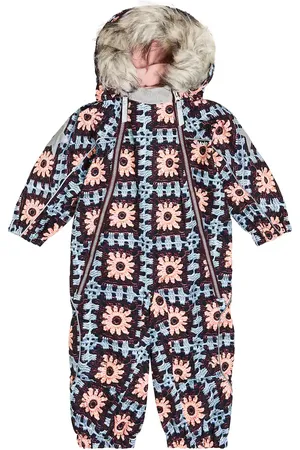 Molo Bebé - traje de nieve Pyxis Fur