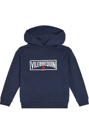 Vilebrequin Sudadera con capucha Gary de algodón