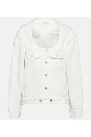 Courrèges Courrèges Chaqueta de denim