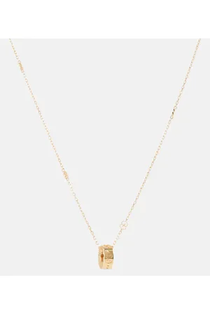 Gucci Collar Icon de oro de 18 ct