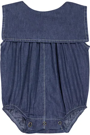 1+ IN THE FAMILY Bebé - mono Aiden en denim