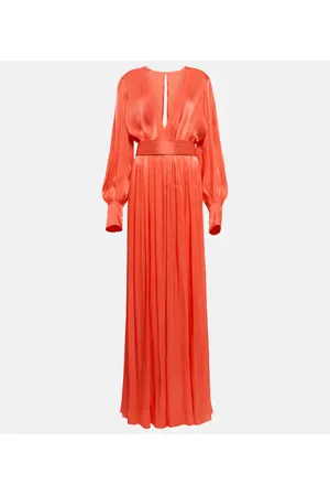 Costarellos Mono Racine Lurex® de georgette