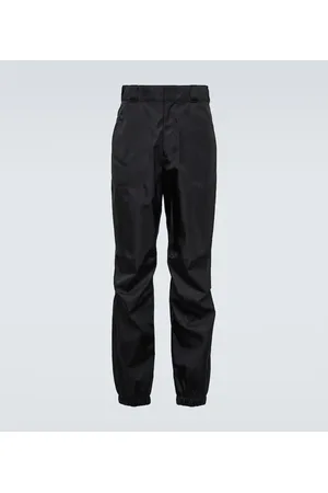 Prada Pantalones barrel de Re-Nylon