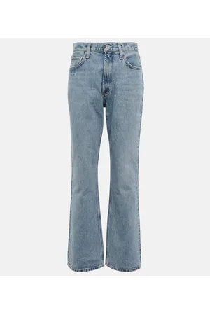 AGOLDE Jeans bootcut Vintage de tiro alto